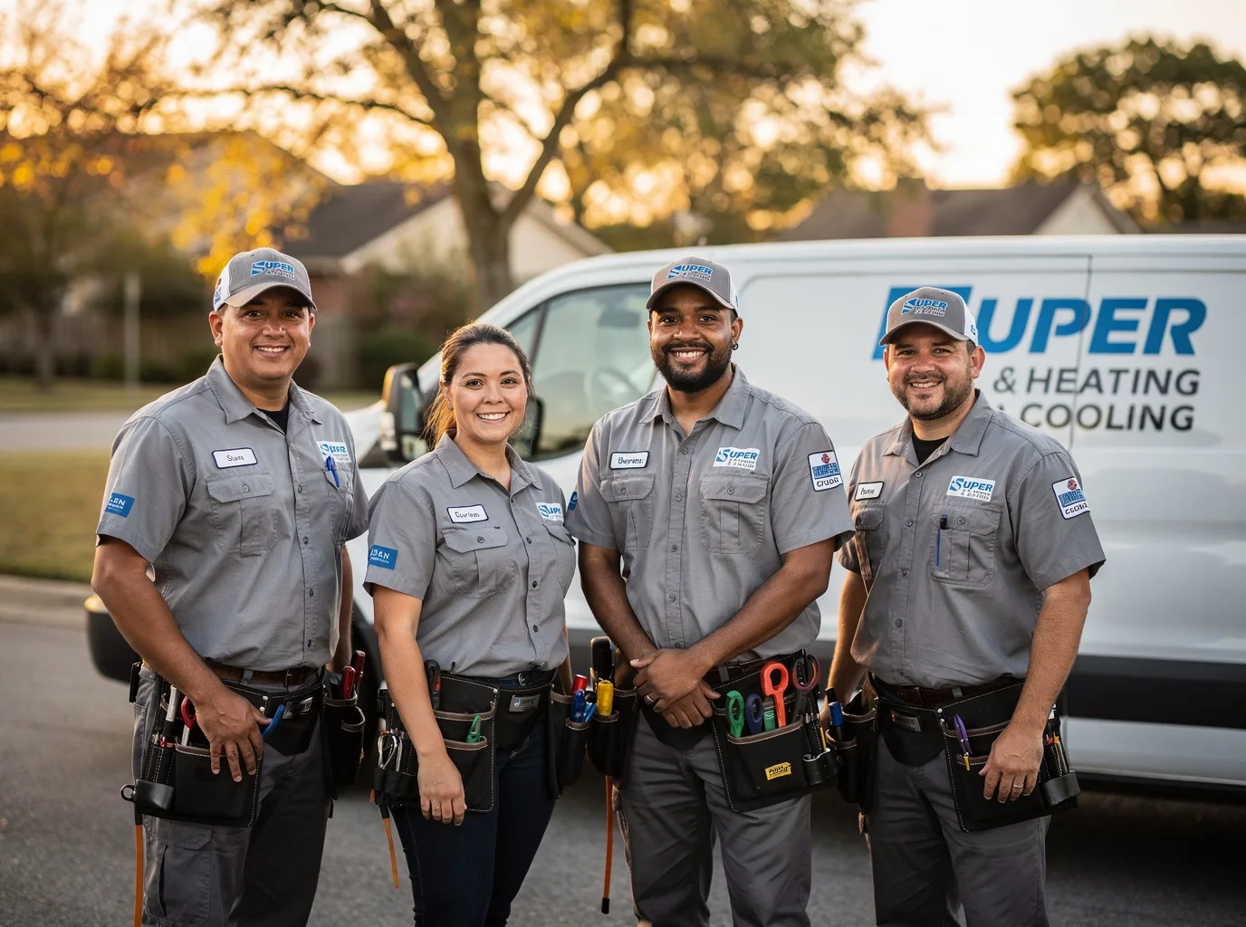 Hvac Repair company in Newcomb, MD